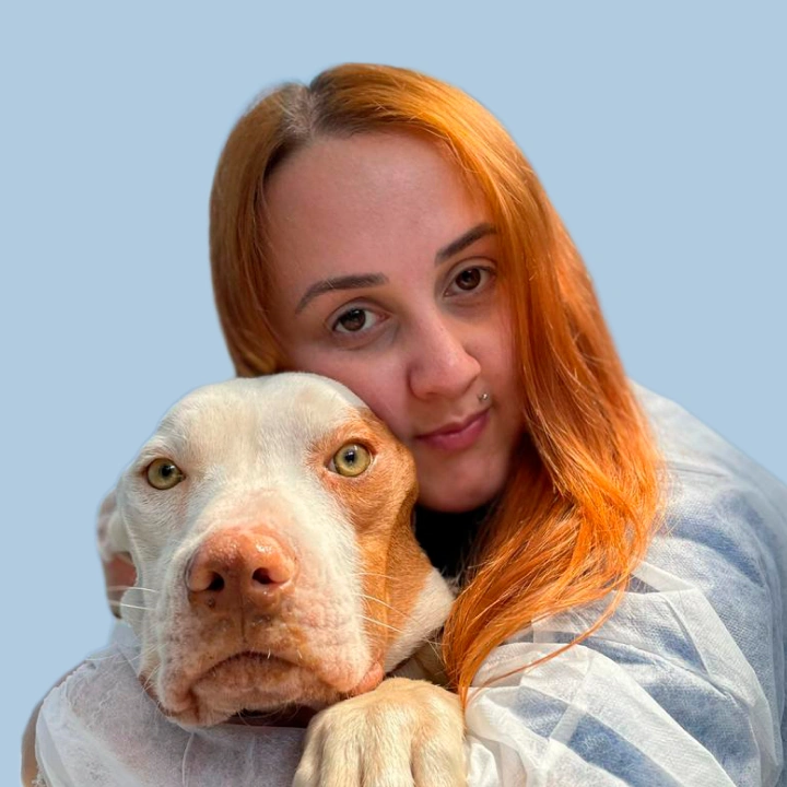 Makelyn Luana dos Santos CRMV-SC 13966