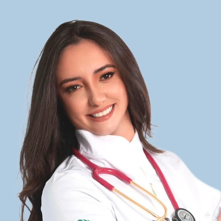 Paloma de Castro CRMV-SC 14479